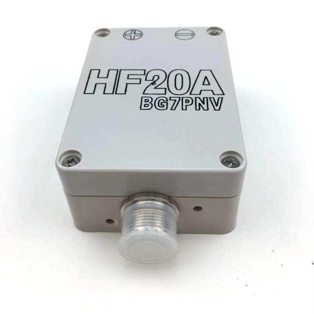 HF20A Short Wave 1.5-30Mhz Full-Band Blind-Free Antenna Short Wave Antenna Outdoor Radio Station Walkie-Talkie Accessories