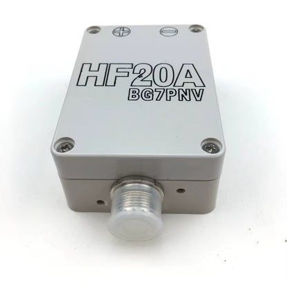 HF20A Short Wave 1.5-30Mhz Full-Band Blind-Free Antenna Short Wave Antenna Outdoor Radio Station Walkie-Talkie Accessories