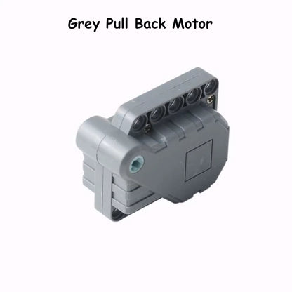 Power Functions Upgrate Motor MOC Multi Tool Servo Train Motor 8293 8883 Building Blocks Receiver Control Set Technical Parts