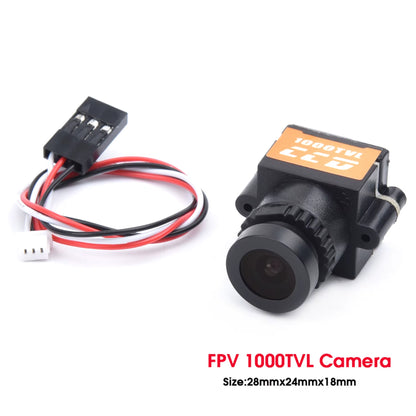 VTX2W5 5.8GHZ 1.6W / 2.5W 64CH FPV VTX Transmitter & 1500TVL / 1800TVL / 2000TVL Camera Receiver UVC for FPV RC Camera Drone