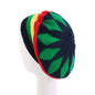 Men Women Jamican Rasta Hat Dreadlocks Wig Bob Marley Caribbean Fancy Dress Prop Unisex Knitted Beanie Hat