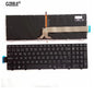 US/UK/SP Keyboard for Dell Inspiron 15 3000 5000 3541 3542 3543 5542 3550 3560 3551 3552 3559 3565 3567 3558 5545 5547 5566 5748