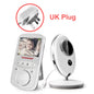 Wireless LCD Audio Video Baby Monitor VB605 Radio Nanny Music Intercom IR 24H Portable Baby Camera Baby Walkie Talkie Babysitter