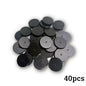 Plastic 32Mm round Bases for Warhammer Miniatures and Boardgame