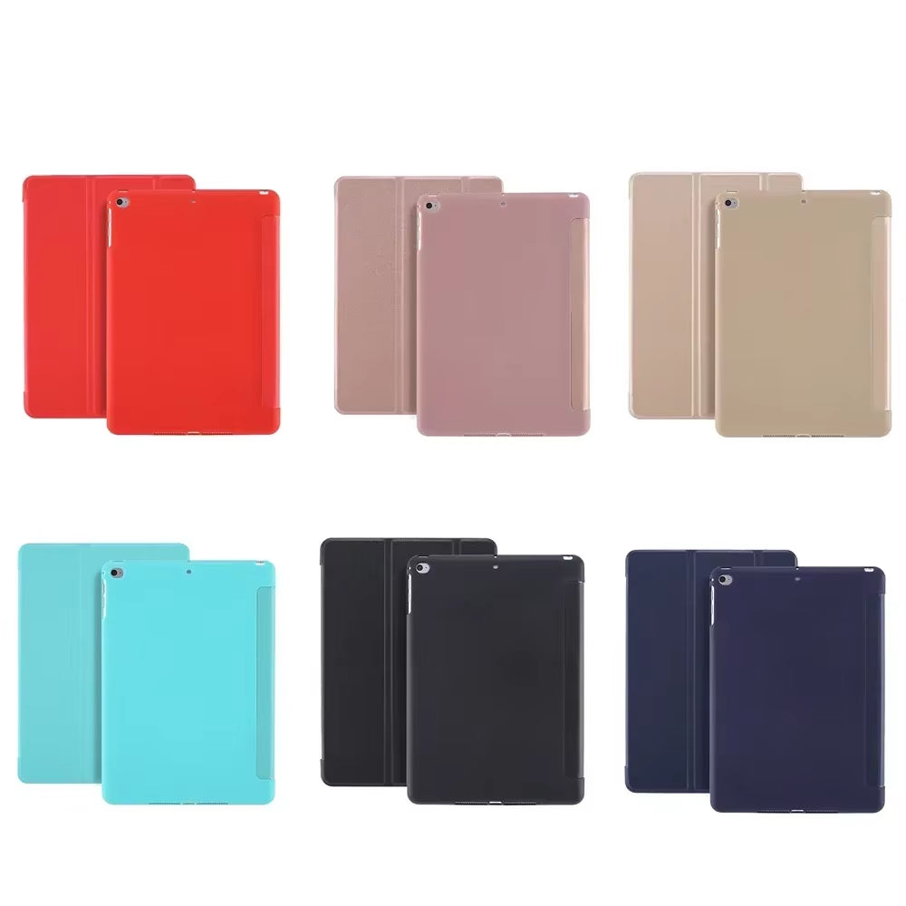 TPU Case for Ipad Mini 7 Case for Ipad Mini 1 2 3 4 7.9 Inch Soft Leather Cover for Ipad Mini 6 5 Funda Smart Cover
