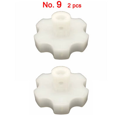 Children Electric Car Tire Adapter Connection Clip for Gear Box,Kid'S Toy Car Gearbox Coupler,Baby Motorcycles Wheel Clip
