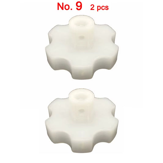 Children Electric Car Tire Adapter Connection Clip for Gear Box,Kid'S Toy Car Gearbox Coupler,Baby Motorcycles Wheel Clip
