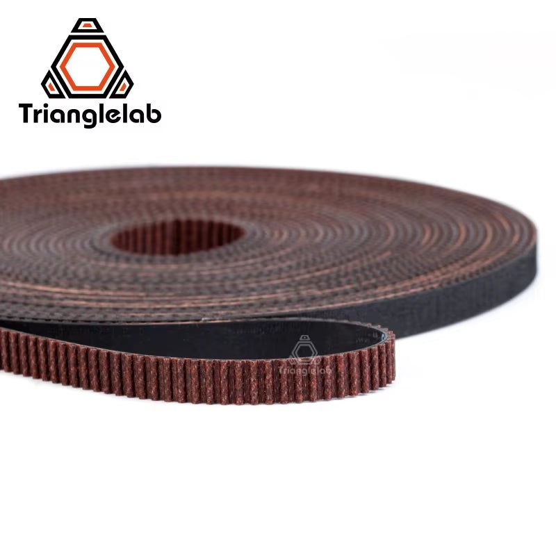 R  Gates 2GT Belt Synchronous Belt Timing Belt Width 6MM 9MM Wear GT2 Resistant for Ender3 Cr10 Anet 3D Printer
