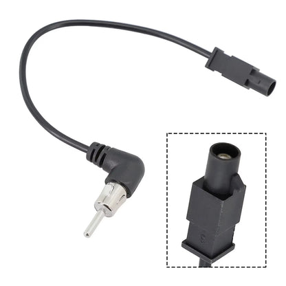 Antenna Adapter Car Radio Audio FM AM Antenna Adapter Car Accessories an Head Unit Audio FM AM Antenna Adapter