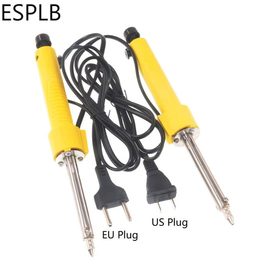 Electric Welding Desoldering Pump 50Hz 220V 30W EU/US Plug Desolder Sucker Iron Gun for Welding Tools