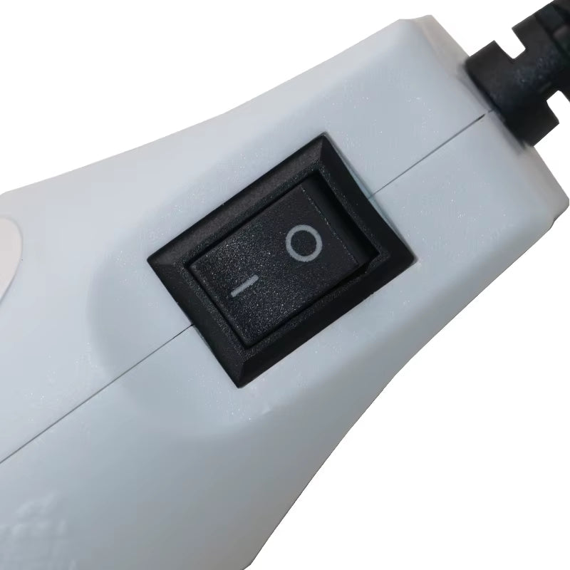 DIY Tool Heat Gun 1Pc 220V Using Heat Gun Electric Power Tool Hot Air 300W Temperature Gun with Supporting Seat Shrink