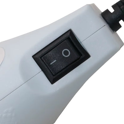 DIY Tool Heat Gun 1Pc 220V Using Heat Gun Electric Power Tool Hot Air 300W Temperature Gun with Supporting Seat Shrink