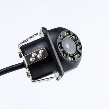 Reverse Camera Rearview Car Infrared Night Vision with or without LED Mini Waterproof HD Auto Parking Assistance