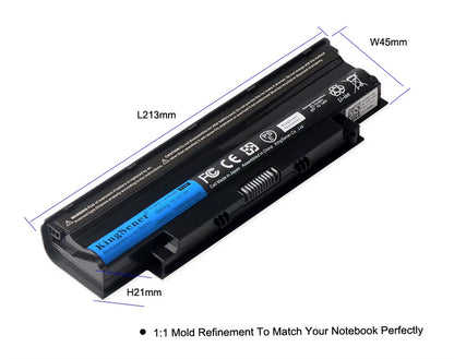 Kingsener J1KND Laptop Battery for DELL Inspiron N4010 N3010 N3110 N4050 N4110 N5010 N5010D N5110 N7010 N7110