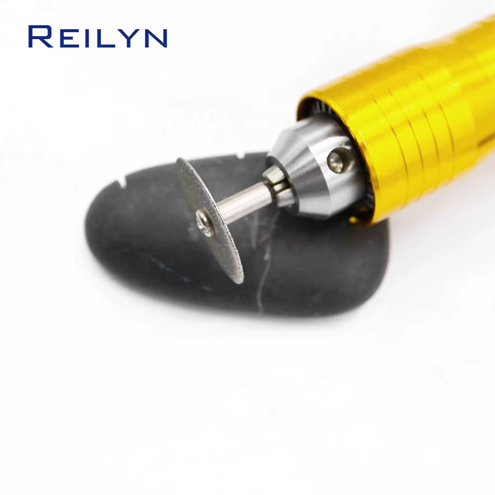 Flexible Shaft Tube Hand Drill Clamping Size 0-6.5Mm for Dremel Extension Shaft Tube for Electric Grinder Rotary Tool