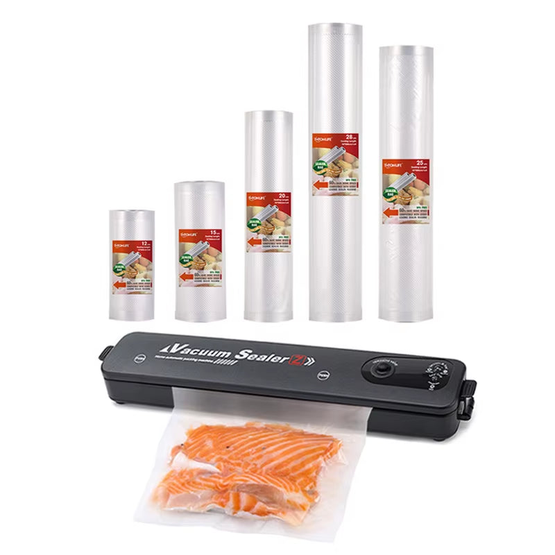 Vacuum Packing Machine Sous Vide Vacuum Sealer for Food Storage Food Packer Free Vacuum Bags for Vacuum Packaging
