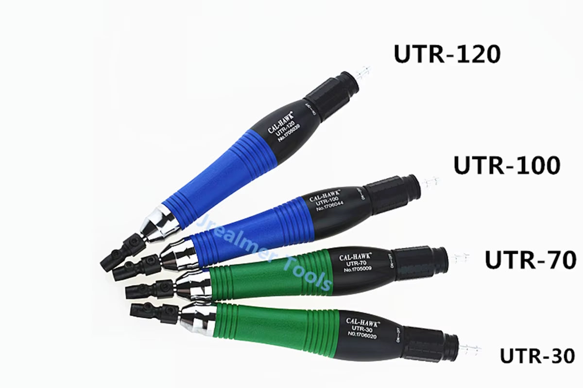 TAIWAN  UTR-30/UTR-70/UTR-100/UTR-120 Air Turbolap Air Lapper Linear Reciprocating Stroke 0.3/0.7/1.0/1.2Mm Air Machine