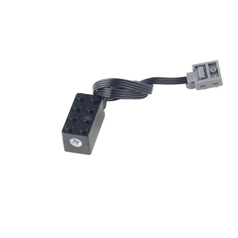 MOC Speed Motor Support Forward and Reverse Slow Speed Slow Torque S Drive Motor Compatible with Legoeds