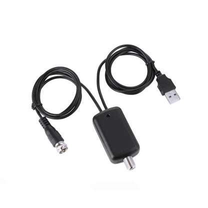 1 Pcs Digital TV Antenna Amplifier Signal Enhancer 4K UHD High-Definition TV Antenna Signal Receiver TV Antenna Signal Enhancer