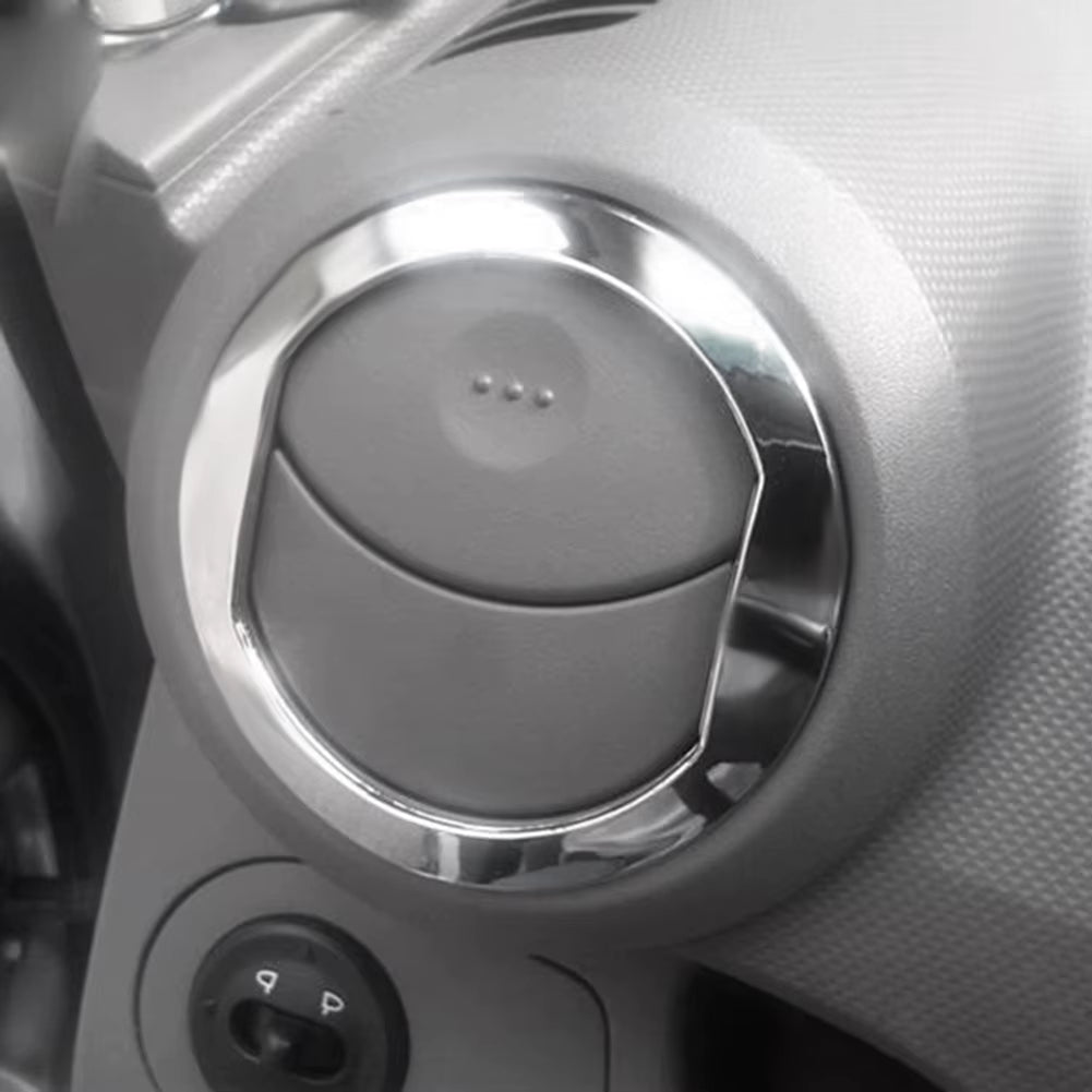 Car Air Outlet Conditioning Cover Frame Car Accessories for Chevrolet