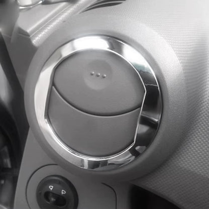 Car Air Outlet Conditioning Cover Frame Car Accessories for Chevrolet