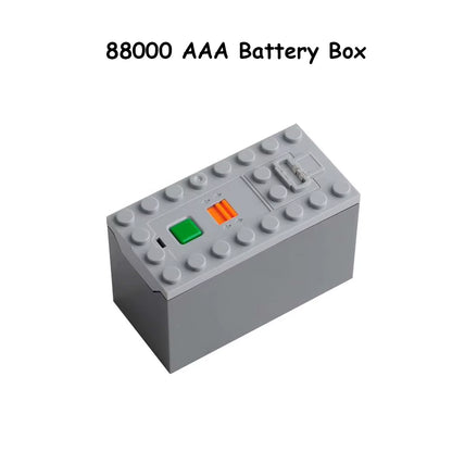 Power Functions Upgrate Motor MOC Multi Tool Servo Train Motor 8293 8883 Building Blocks Receiver Control Set Technical Parts