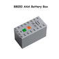 Power Functions Upgrate Motor MOC Multi Tool Servo Train Motor 8293 8883 Building Blocks Receiver Control Set Technical Parts