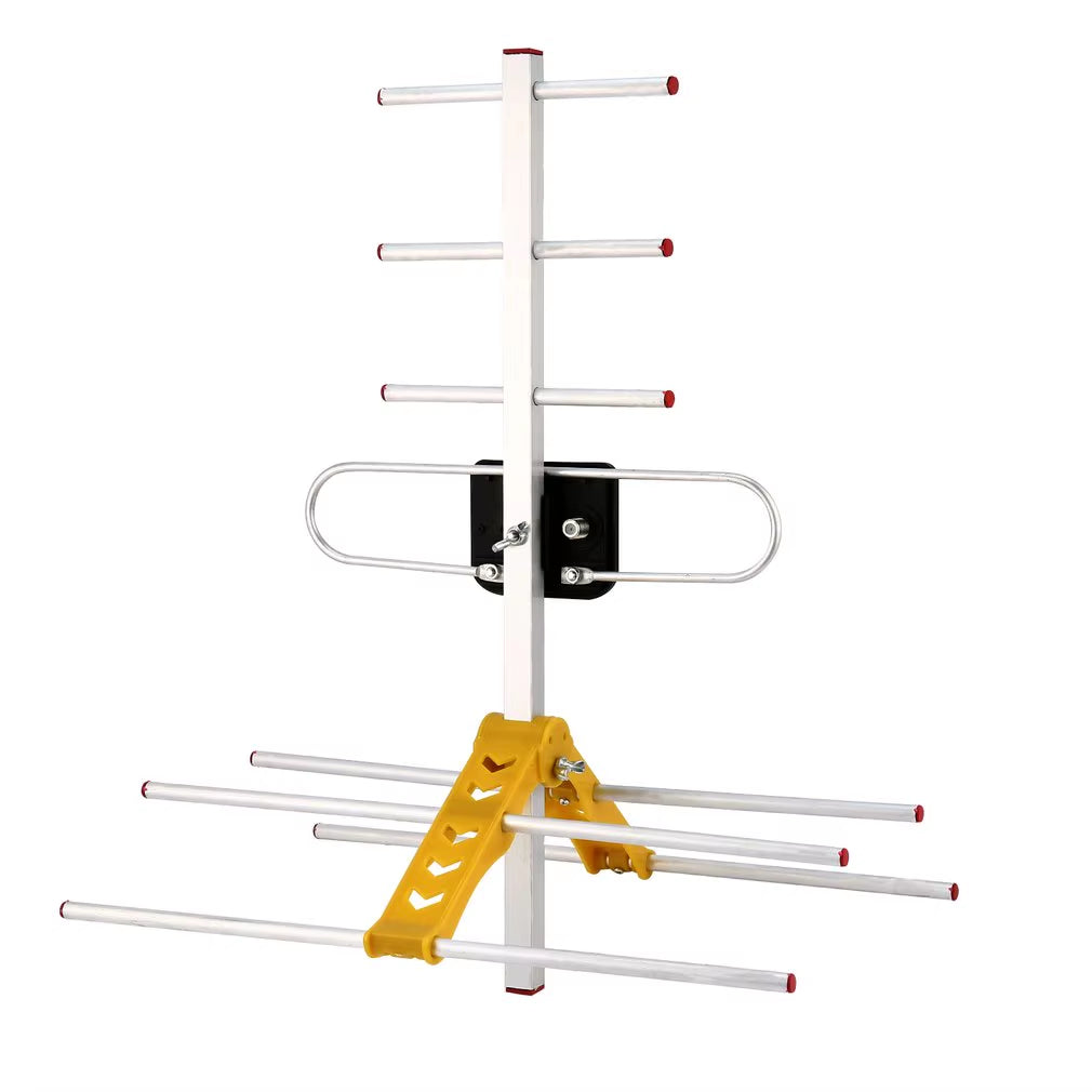 LAN-HD8E TV Antenna HD Digital TV Program Receiver for DVBT2 HDTV ISDBT ATSC High Gain Strong Signal Outdoor TV Antenna