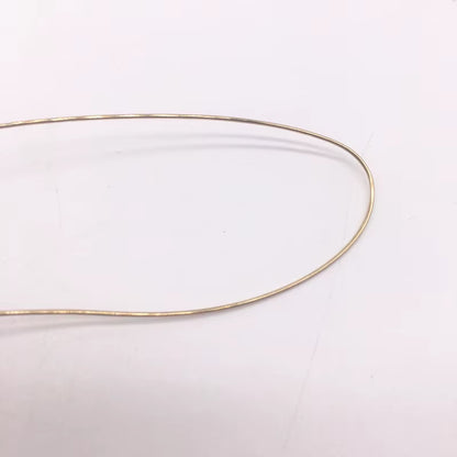 0.2/0.3/0.4/0.5/0.6/0.7/0.8/1.0 Mm Brass Copper Wires Beading Wire for Jewelry Making Gold Colors