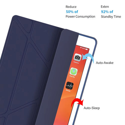 For Ipad Pro 10 5 Case A1701 A1709 PU Leather Soft Smart Cover Cases for Ipad Air 3 2019 A2152 A2123