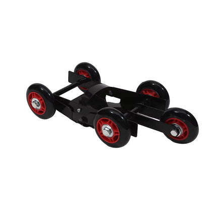 Electric Car Booster Battery Motorcycle Trailer Moving Device Emergency Universal Wheel Help Cart Flat Tire Tyres