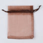 50Pcs/Lot 24 Colors Jewelry Bag Organza Gift Bags for Jewelry Packaging Bags Wedding Gift Storage Drawstring Pouches Wholesale