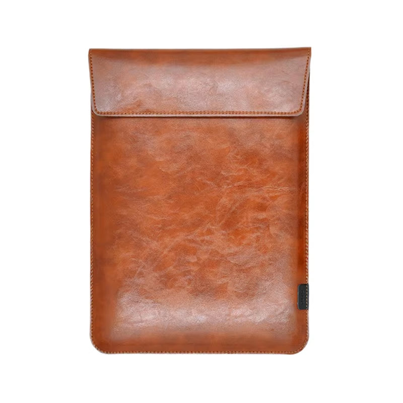 Ultra-Thin PU Leather Tablet Sleeve Pouch Case for Ipad Mini 5 6 7.9" Ipad Air Pro 9.7 10.5 10.9 11 Pro 12.9 Bag Protect Case