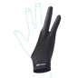 Anti-Fouling Drawing Glove for Graphics Tablet Pen Monitor Digital Drawing Tablet Light Box Tracing Board Free Size 1 PC