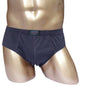 Mens Briefs 100% Cotton plus Size Men Underwear L/XL/XXL/XXXL/4XL/5XL Men'S Breathable Panties 1PCS