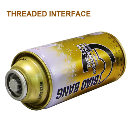 Car Air Conditioner Refrigerant Car Cooling Air Conditioner Refrigerant Leakproof Automotive Interior Part for Driving Road Trip