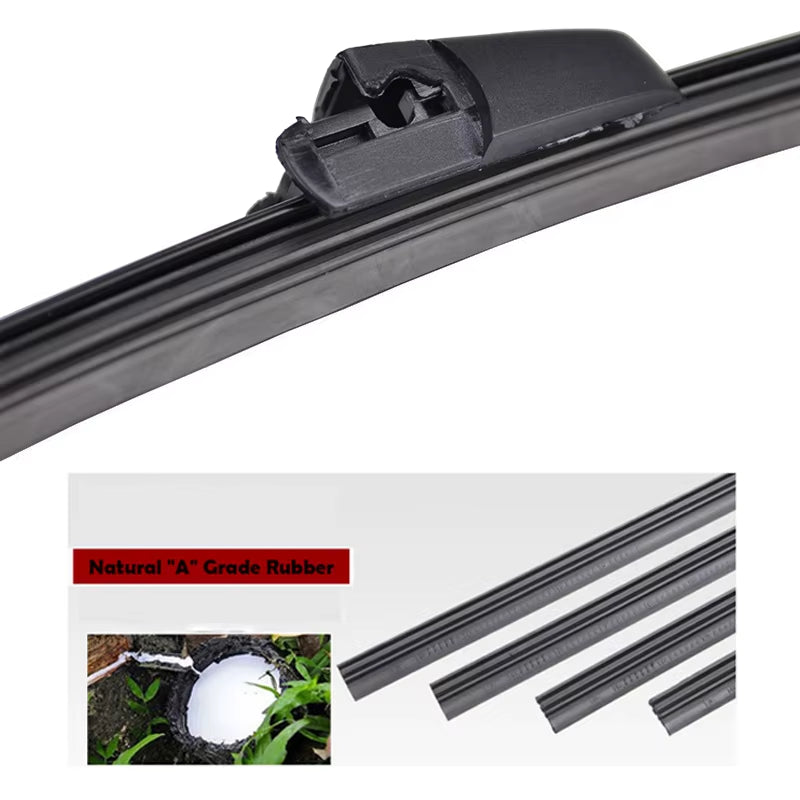 Erick'S Wiper 16" Rear Wiper Blade for VW Touran MK 1 2003 - 2010 1T1 1T2 Windshield Windscreen Clean Tailgate Window Rain Brush