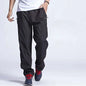 2025 Sportswear Joggers outside Men'S Casual Pants Quickly Dry Breathable Male Pants Men Trousers & Sweatpants Active Pants 6XL