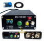 ATU-100 1.8-50Mhz ATU100 Automatic Antenna Tuner 0.96 Inch OLED Assembled Machine with Shell