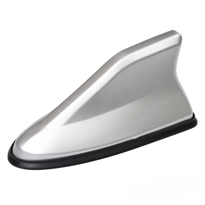 Universal Car Antennas Shark Fin Antenna Auto Radio Signal Aerials Roof Antennas for Universal Car Model Car Styling