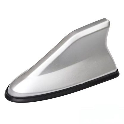 Universal Car Antennas Shark Fin Antenna Auto Radio Signal Aerials Roof Antennas for Universal Car Model Car Styling
