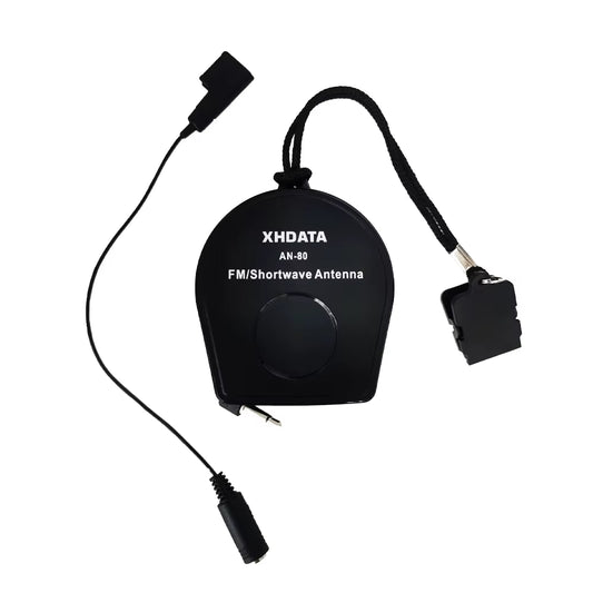 AN80 External Antenna Suitable with All TECSUN Radios and Other Brand Radios Improve Listening Quality
