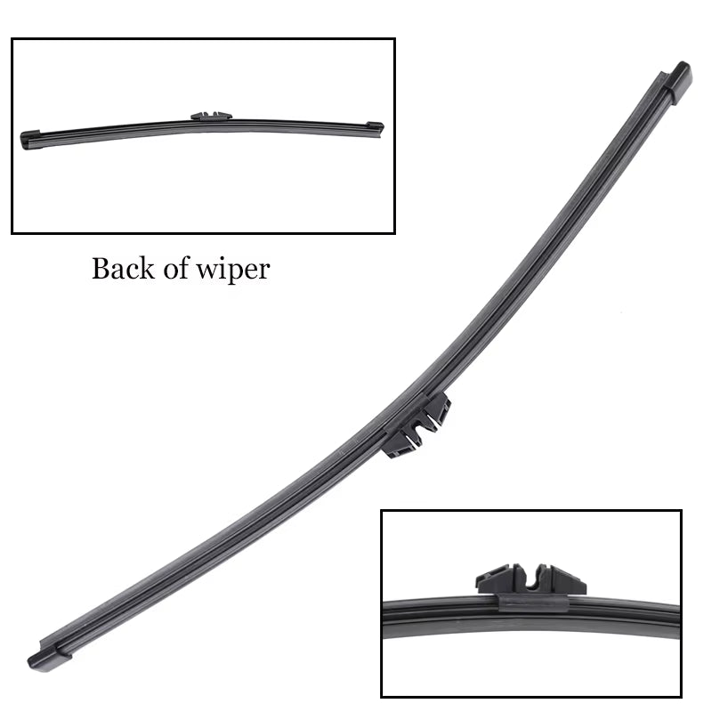 Erick'S Wiper 13" Rear Wiper Blade for BMW X3 F25 2011 - 2017 Windshield Windscreen Clean Tailgate Window Car Rain Brush
