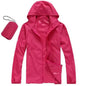 Men'S Brand Quick Dry Skin Coat Sunscreen Waterproof UV Women Thin Army Outwear Ultra-Light Windbreake Jacket 3XLYA105