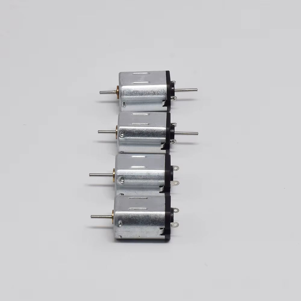 Micro 10Mm*12Mm N20 Motor DC 3V 3.7V 6V 9V 12V High Speed Single/ Dual-Shaft Large Torque DIY N-Scale Toy Car Electric Engine