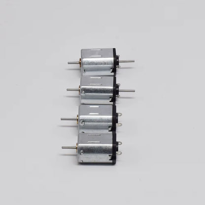 Micro 10Mm*12Mm N20 Motor DC 3V 3.7V 6V 9V 12V High Speed Single/ Dual-Shaft Large Torque DIY N-Scale Toy Car Electric Engine