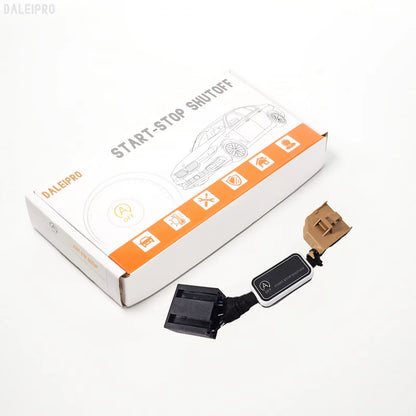 For Audi A1 2019 2020 2021 2022 2023 2024 Automatic Stop Start Engine System Memory Module Cancel Car Auto Start Stop Switch