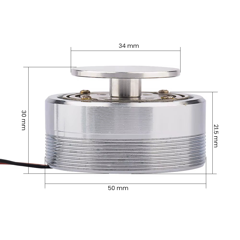 Audio Portable Speakers 25W/20W 4 Ohm/8 Ohm 44/50MM Full Range Vibration Speaker Altavoz Portatil Resonance Bass Speaker