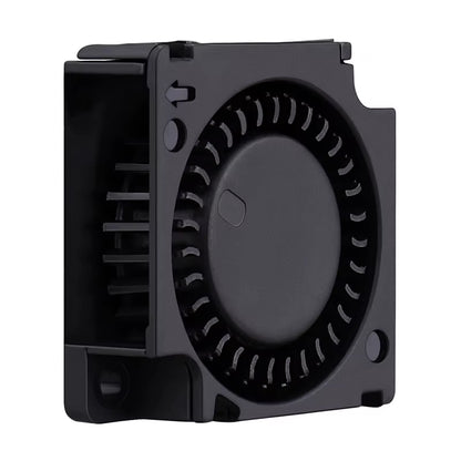 2 Pieces  DC 5V 12V 24V 30X30X10Mm Sleeve Dual Ball 1 Inch Small Mini Blower Cooling Fan 30Mm X 10Mm 3Cm 3010 3D Printer