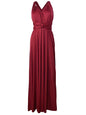 Sexy Women Boho Maxi Club Dress Red Bandage Long Dress Party Multiway Bridesmaids Convertible Infinity Robe Longue Femme